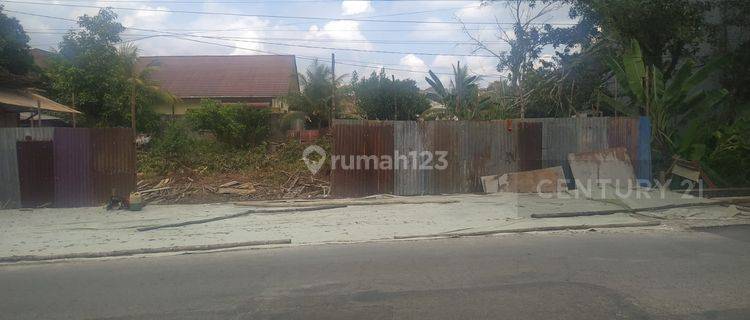 Segera Di Bangun 4 Unit Ruko Di Jl. Padat Karya Pontianak 1