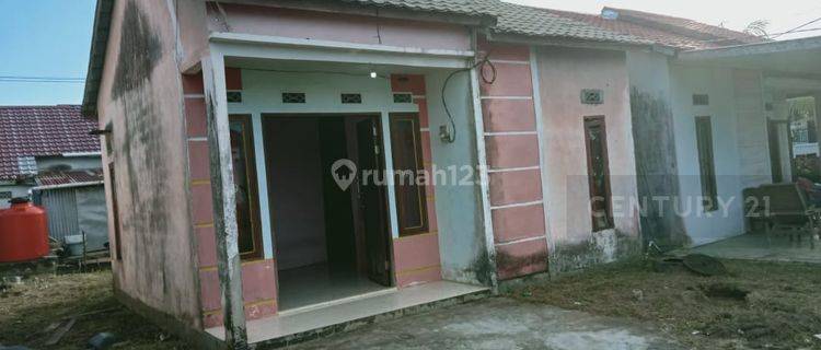 Rumah Siap Huni Tipe 36 Di Jalan Desa Kapur 1