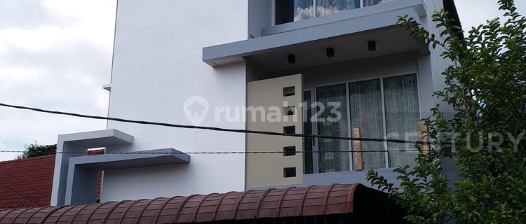 Rumah Siap Huni Lokasi Jl. Purnama Pontianak 1