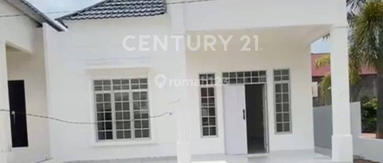 Rumah Baru Siap Huni  Daerah Serdam Pontianak  1