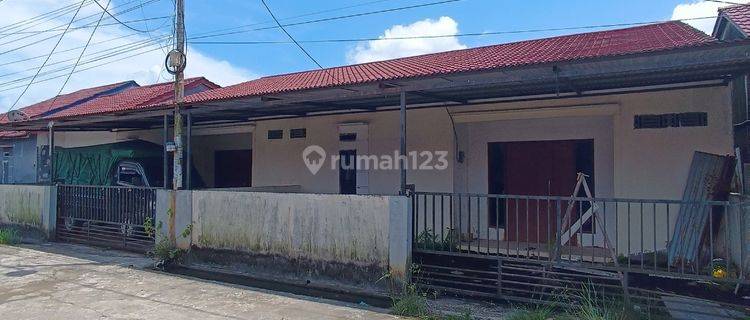 2 Unit Rumah Dengan Halaman Luas Di Desa Kapur 1