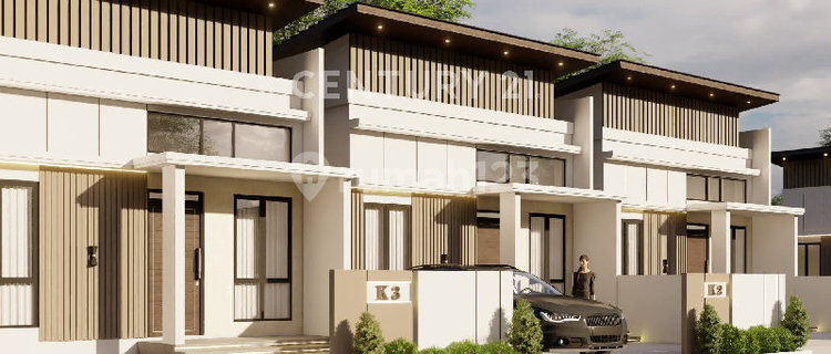 Rumah Komplek Stoneris Sukses Singkawang 1