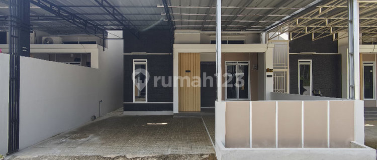 Rumah Siap Huni Cluster Stoneris Sukses Kota Singkawang 1