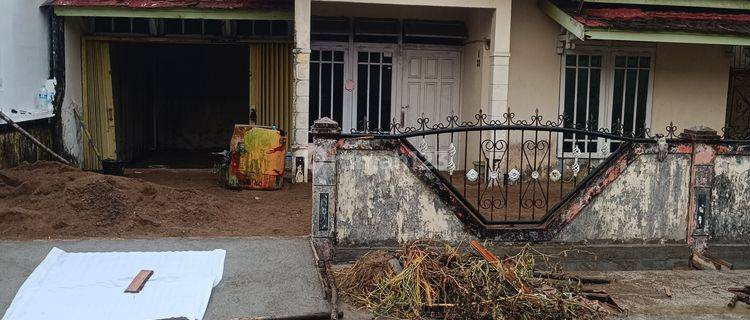 Rumah Daerah Pusat Kuliner Jl. Serdam Pontianak 1