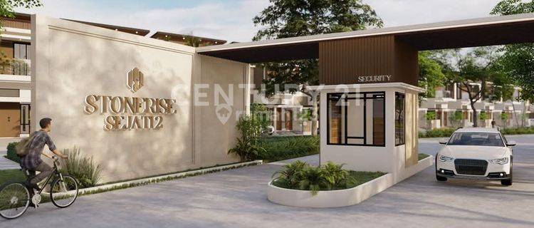 Cluster Sejati2 Fasilitas Lengkap Dan Aman Di Pusat Kota Singkawa 1