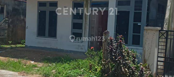 Rumah Kompleks Gerbang Permata Asri Pontianak 1