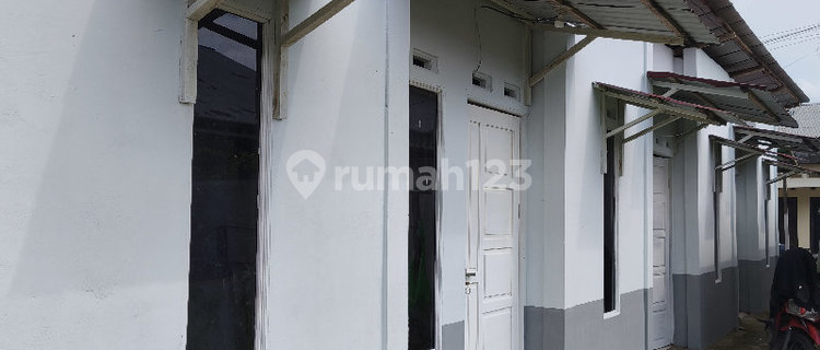Rumah Kontrakan 4 Pintu Jl Trisula Sei Nangka Singkawang 1