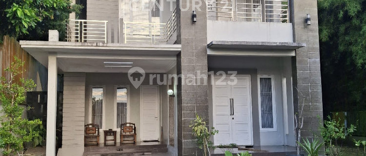 Rumah Mewah Nyaman Dan Asri Full Furnished Kota Samarinda 1