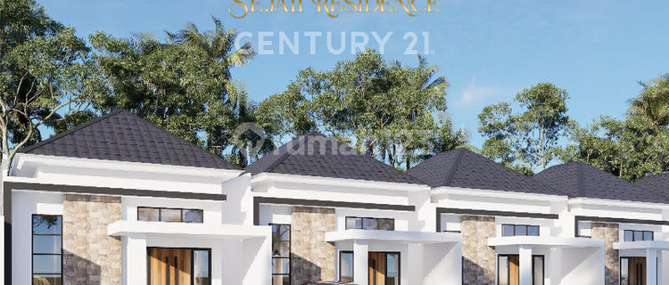 New House on Rantau Jaya Kopisan Street, South Singkawang 1