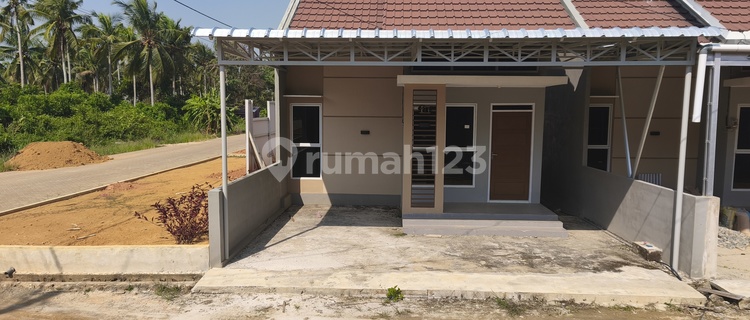 Rumah Posisi Hook Cluster Stoneris Land Singkawang 1