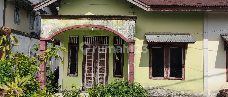 Rumah Sewa Siap Huni Dekat Pasar Kota Singkawang  1