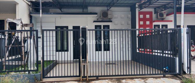 Rumah 2 Lantai  Siap Huni  Jl. Sungai Raya Dalam 1