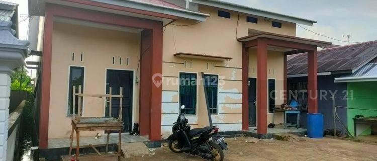 Rumah Siap Huni Daerah Selat Panjang Mega Timur 1