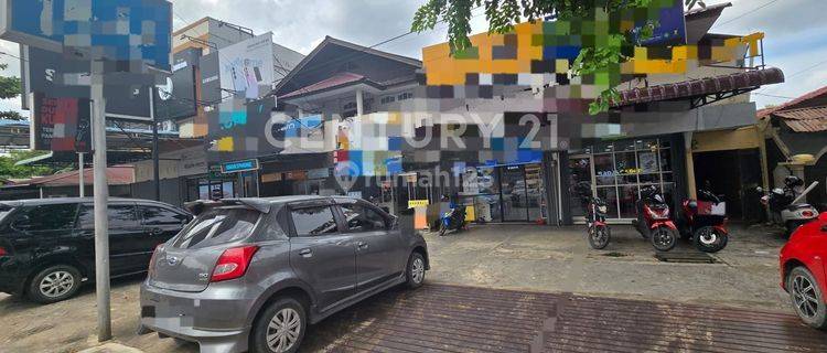 Ruko Strategis Ramai Di Jl. Pancasila Pontianak 1