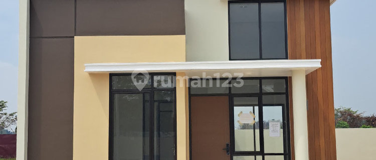Rumah Baru Dengan Fasilitas Lengkap Di Citra Garden Aneka Ponti 1