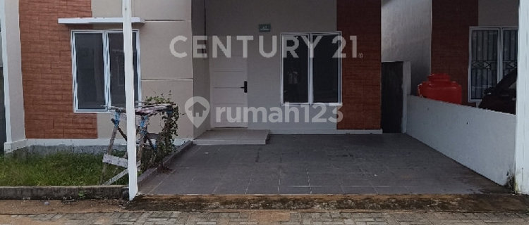Rumah Baru Dalam Cluster Rapi dan Aman Parit Muksin Pontianak 1