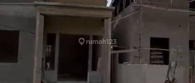 Rumah Baru Minimalis  Lokasi Jl. Petani Pontianak  1