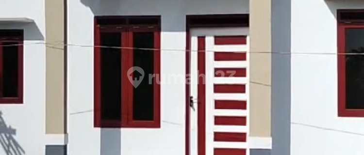 Rumah Subsidi Dekat Jalan Raya Sungai Renggas Pontianak 1