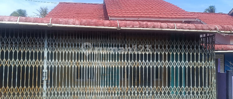 Rumah Strategis Dekat Kota Daerah Dansen Pontianak 1