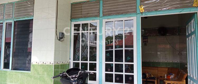 Rumah 1 Lantai Di Jl. Ali Anyang Dekat Grand Mall Singkawang 1