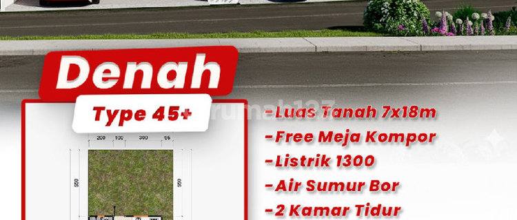 Rumah Minimalis dengan Nuansa Asri Roban Land Kota Singkawang 1