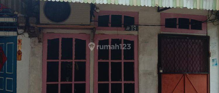 Rumah Dekat Pusat Kota Jl Agus Salim Gg. 1  1