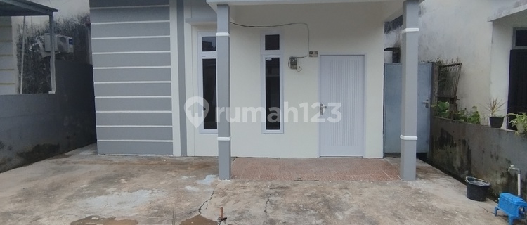 Rumah Siap Huni Di Saigon Residence Pontianak Timur 1