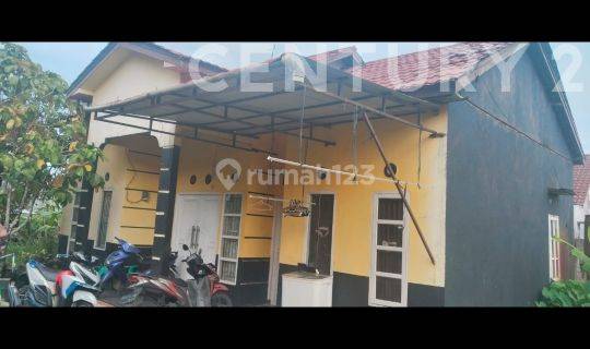 Rumah Tipe 70 Di Kuala 2  Gg. Srie Usman Jalur Safir 1