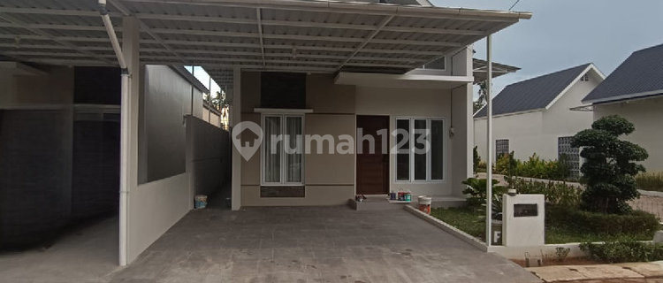 Rumah Baru Cluster  Jl. Karya - Perdamaian Kubu Raya Pontianak 1
