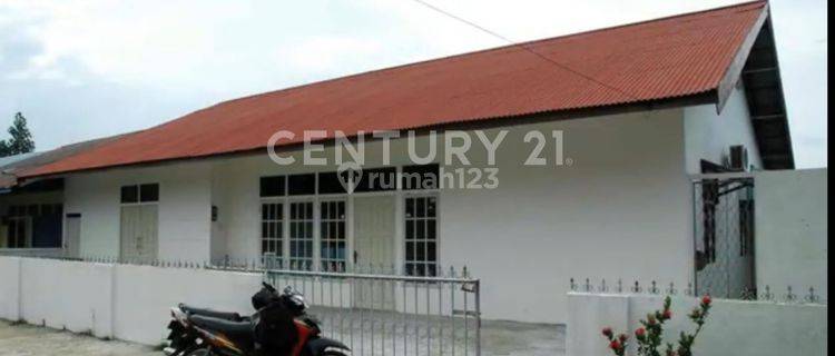 Rumah Dgn Tanah Luas Jl. Parit Pangeran Permai Pontianak 1