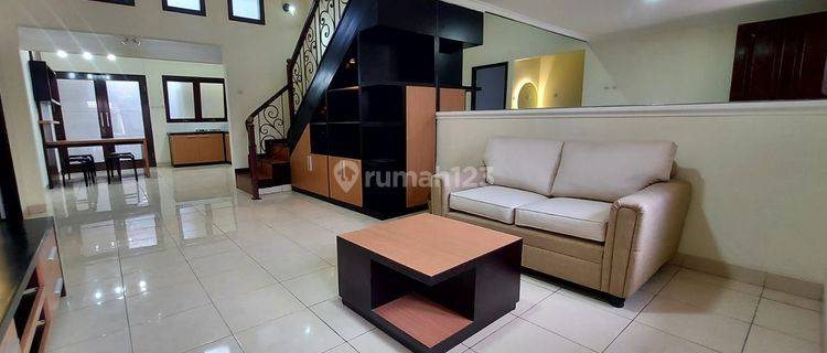 Rumah Kota Baru Parahyangan SHM Full Furnished 1