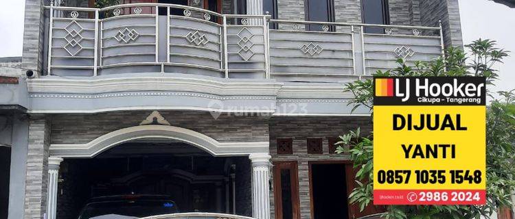 Dijual Rumah 2lantai 1