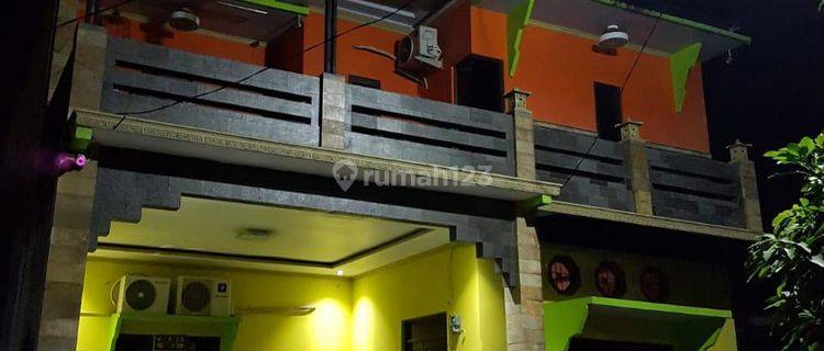 Dijual Rumah 2lantai Siap Huni di Flamboyan 1