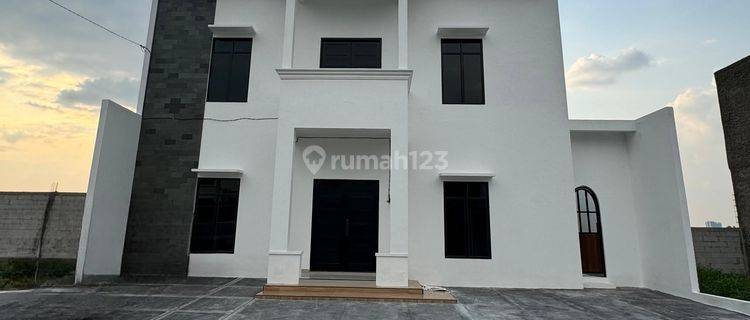 Dijual Rumah Cluster Baru di Perum Astana Buwana, Sukoharjo 1