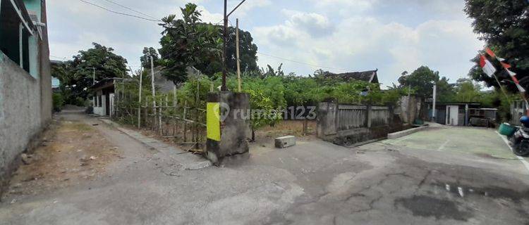 Dijual Tanah Siap Bangun di Banyuanyar, Solo 1