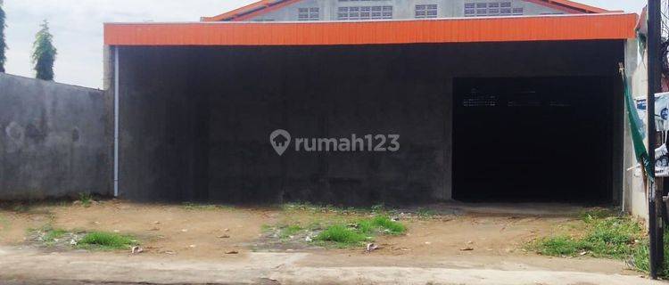 Disewakan Gudang baru siap pakai di sekitar colomadu 1