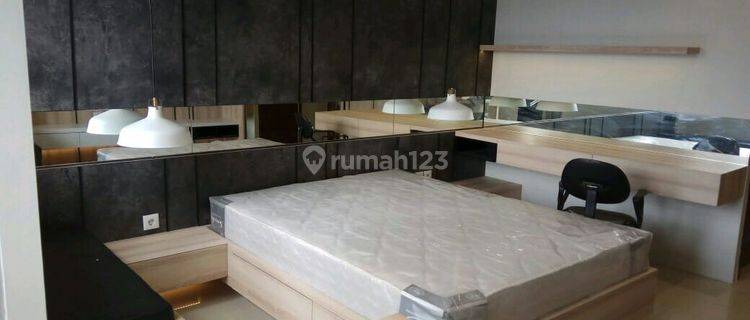 Apartemen Sudirman Suite Tipe Studio Furnished Murah 1