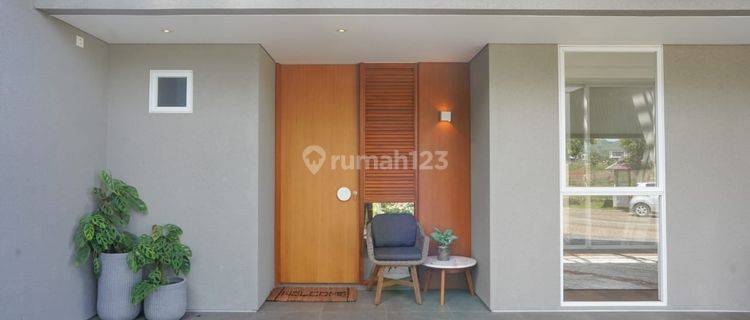 Dijual Rumah japanese Style di Kota Baru Parahyangan Furnished 1