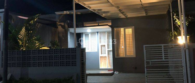 Dijual Rumah Minimalis Modern Di Cisaranten Arcamanik 1