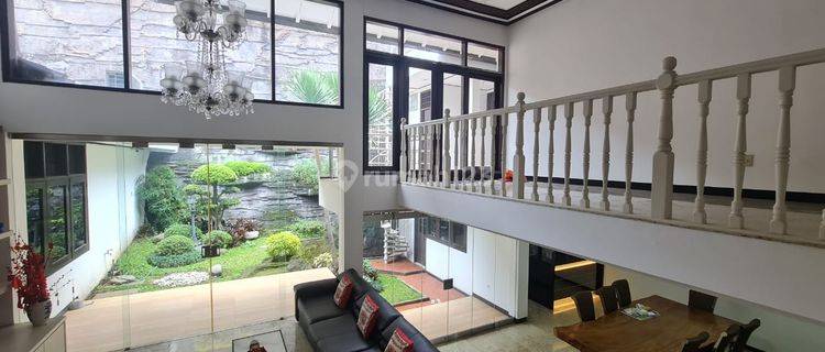 Disewa Rumah di Budisari Bandung Semi Furnished 1