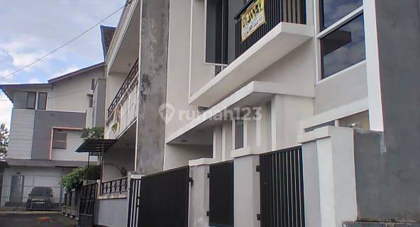 Dijual Rumah Lokasi Gunung Batu Pasteur Bandung 1