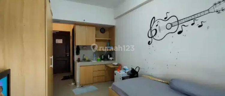 Dijual Murah Apart Galery Ciumbuleuit 2 Lantai 9 Tipe Studio Furnished 1