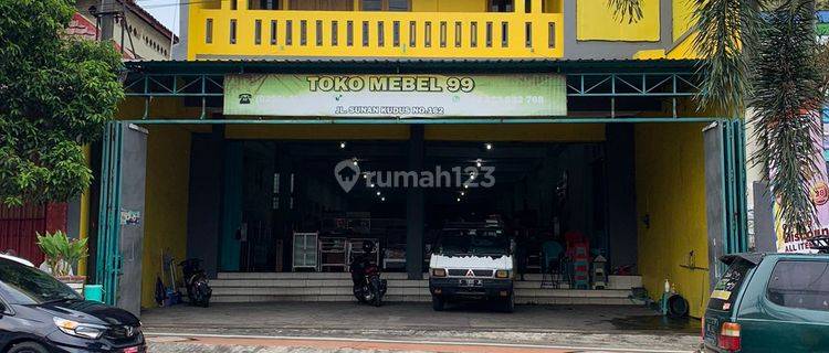 Ruko strategis kudus 1
