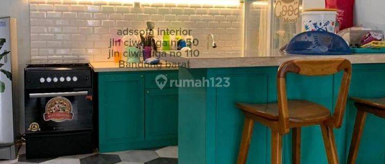 Rumah Cantik Minimalis  Semi Furnished 1