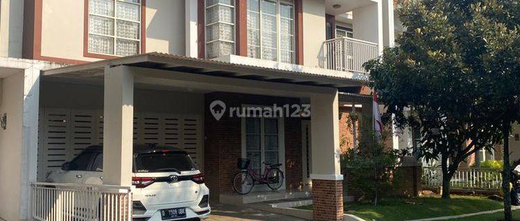 Rumah Cantik Ditatar Jingga Nagara Furnished 1