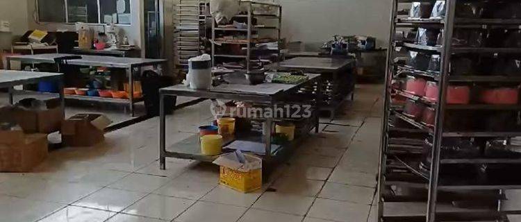 Di Jual Pabrik Roti Masih Aktif Di Daerah Bojongloa Kidul 1