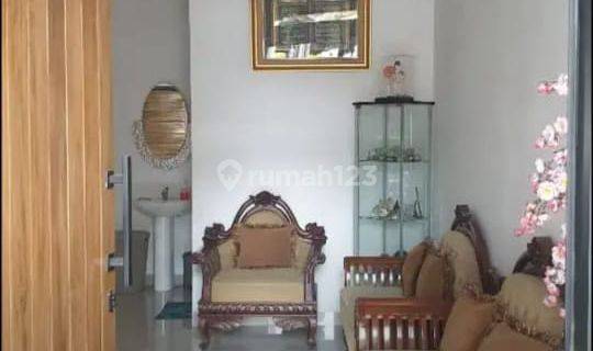 Jual Rumah Bagus Siap Huni Hadap Timur di Kembar Regol Bandung 1