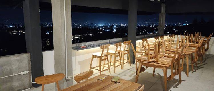 Jual Villa Dan Cafe View Bagus di Bandung Utara Bukit Pakar 1