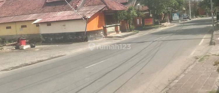 Dijual Tanah Strategis Dekat Pantai Kedonganan Jimbaran Bali 1