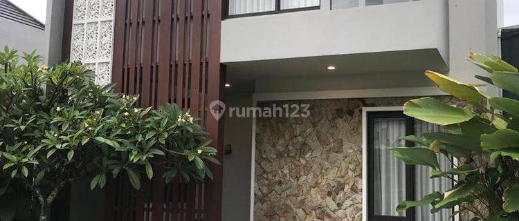 Comfortable Quiet 2-Storey Sanur House in Denpasar City 1